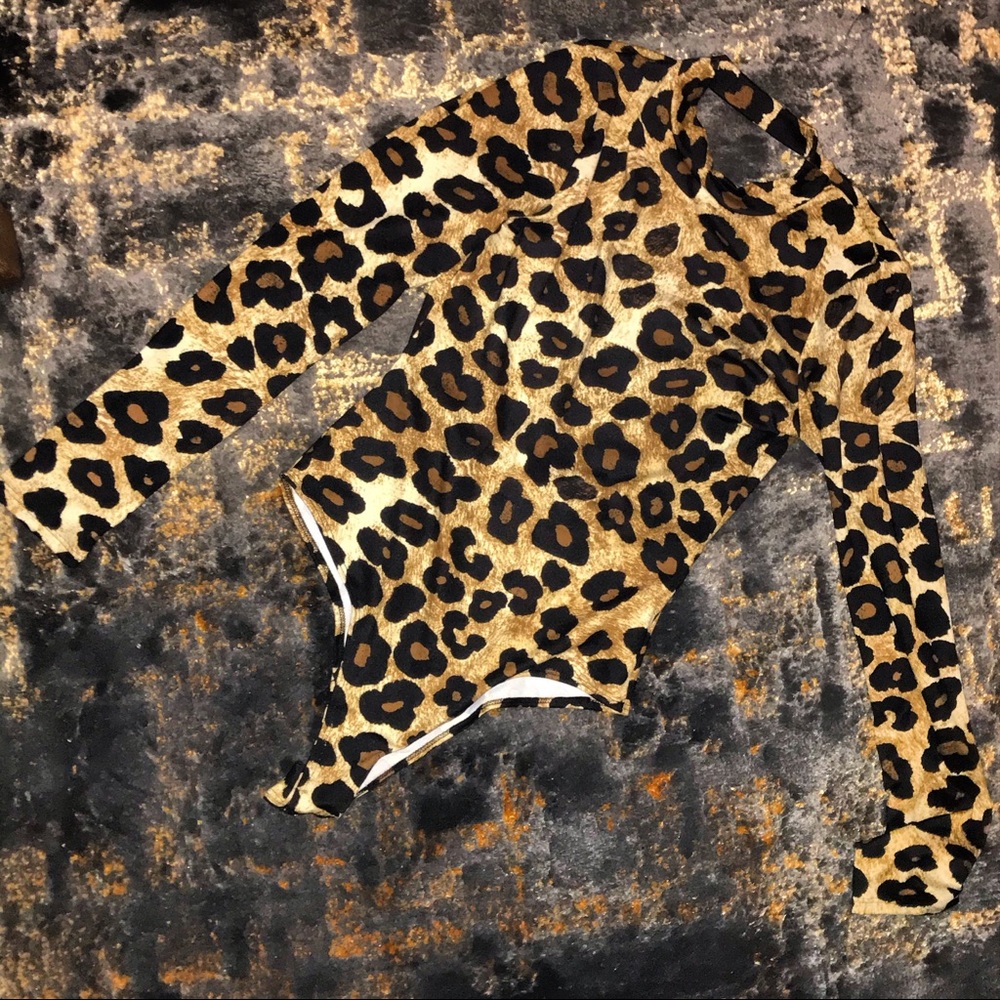 Wildcat Bodysuit